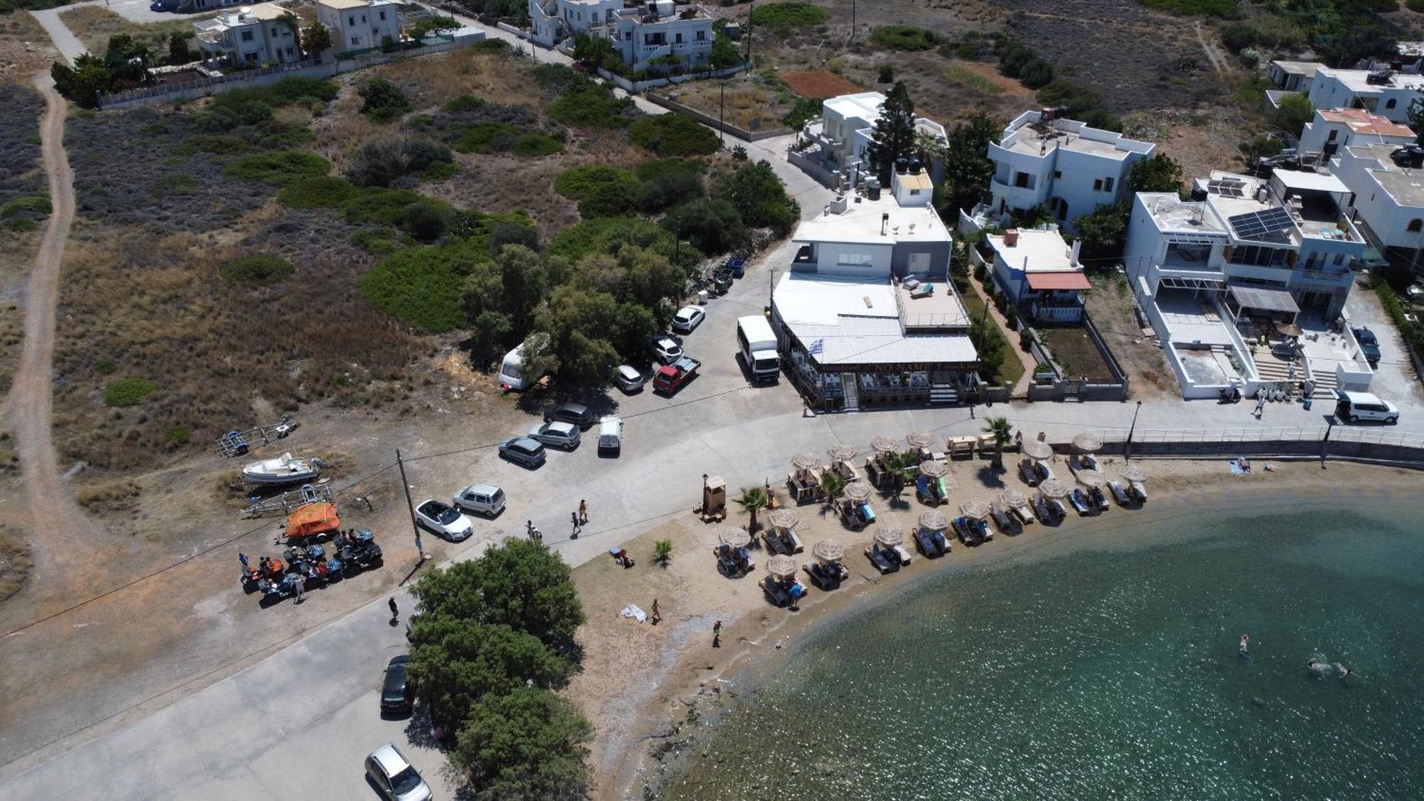 Kiveli Διαμέρισμα Μίλατος Εξωτερικό φωτογραφία