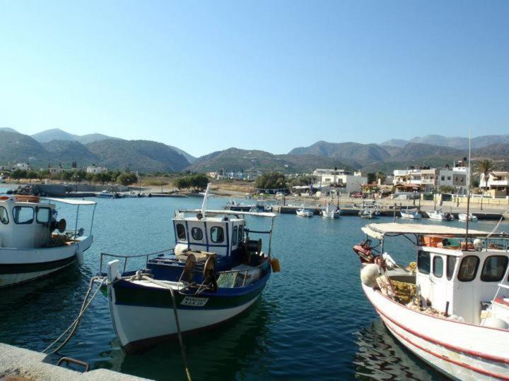 Kiveli Διαμέρισμα Μίλατος Εξωτερικό φωτογραφία